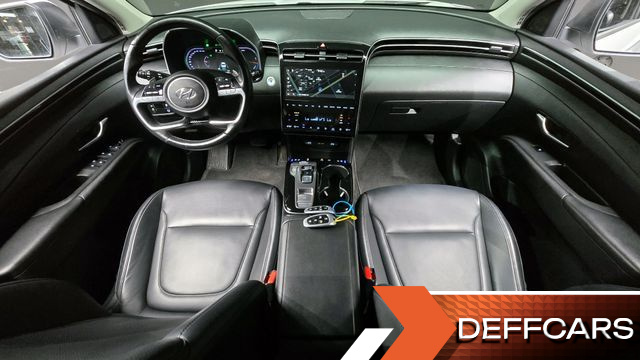 Hyundai TUCSON Premium 2WD купить на сайте DeffCars