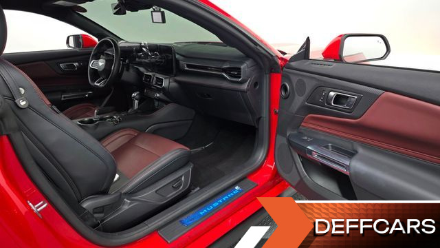 Ford MUSTANG 2.3 EcoBoost Premium Coupe купить на сайте DeffCars