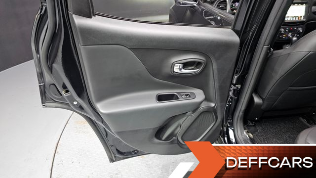 Jeep RENEGADE 2.4 Limited купить на сайте DeffCars