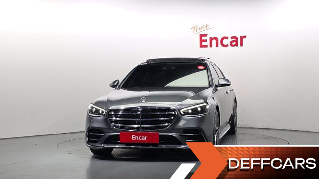 Mercedes S-CLASS S400 d 4MATIC купить на сайте DeffCars