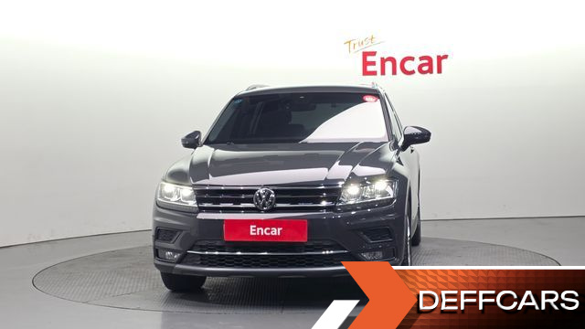 Volkswagen TIGUAN 2.0 TDI Premium купить на сайте DeffCars