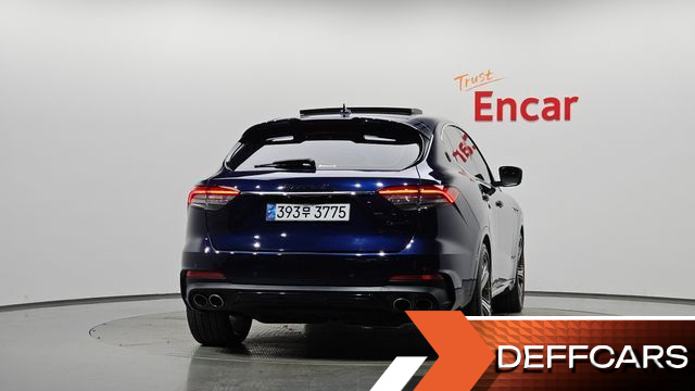 Maserati LEVANTE 3.0 Diesel AWD GranSport купить на сайте DeffCars