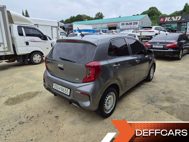 Kia MORNING Van купить на сайте DeffCars