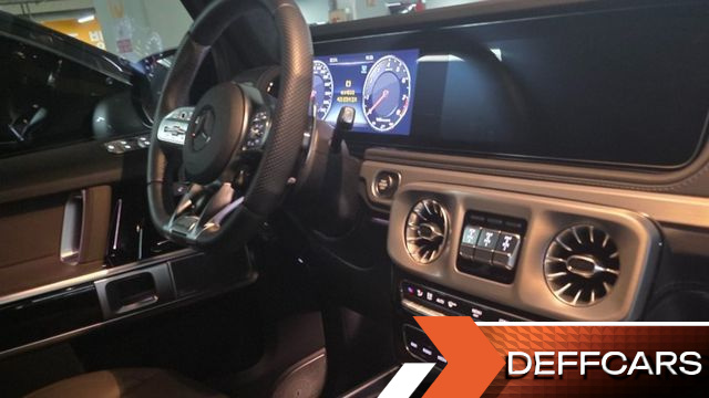 Mercedes G-CLASS AMG G63 купить на сайте DeffCars