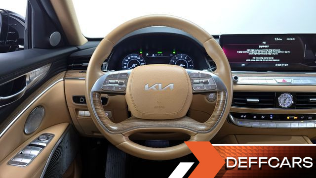 Kia K9 3.8 GDI AWD Best Selection Ⅰ купить на сайте DeffCars