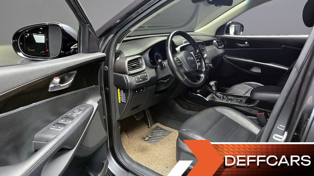 Kia SORENTO Gasoline 2.0 Turbo 2WD Noblesse купить на сайте DeffCars
