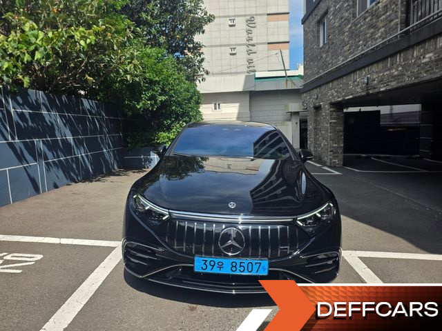 Mercedes EQS EQS53 AMG 4MATIC+ купить на сайте DeffCars