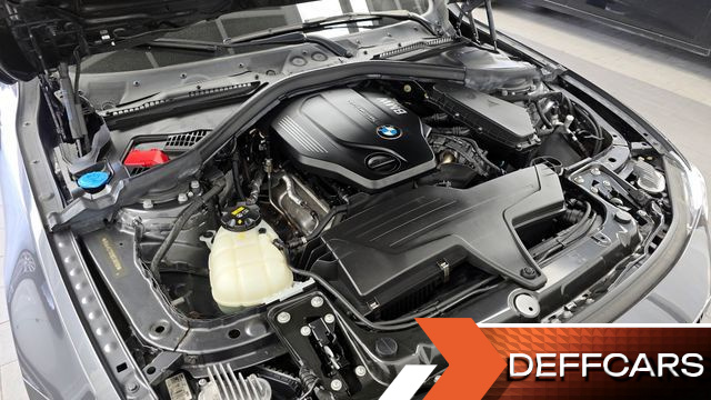 BMW 4-SERIES 420d Luxury GranCoupe купить на сайте DeffCars