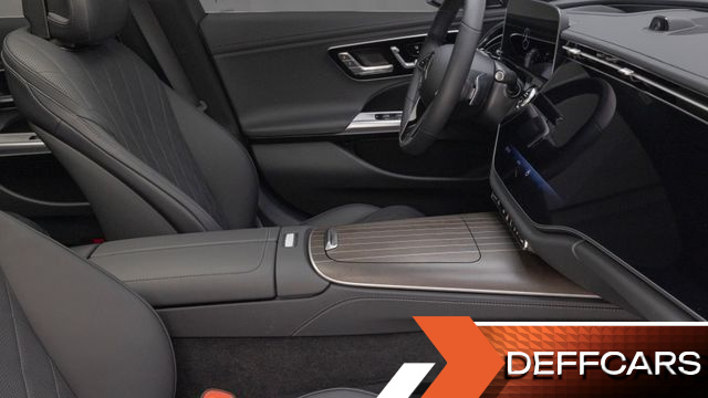 Mercedes E-CLASS E450 4MATIC Exclusive купить на сайте DeffCars