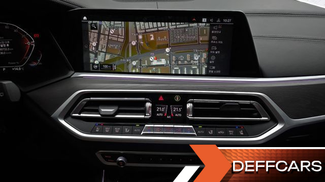 BMW X7 xDrive 40d Design Pure Excellence 7-Seater купить на сайте DeffCars