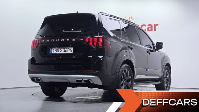 Kia MOHAVE Diesel 3.0 4WD 6-Seater Masters Gravity купить на сайте DeffCars