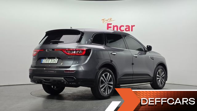 Renault-KoreaSamsung QM6 2.0 GDe LE 2WD купить на сайте DeffCars