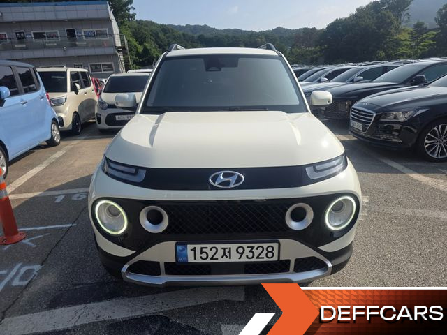 Hyundai CASPER Turbo Inspiration купить на сайте DeffCars