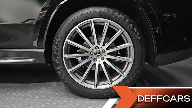 Mercedes GLS-CLASS GLS400d 4MATIC купить на сайте DeffCars