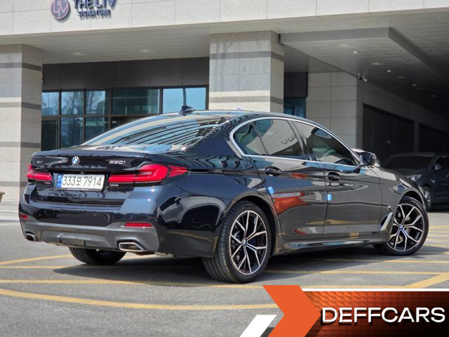 BMW 5-SERIES 530i xDrive M Sport Package купить на сайте DeffCars