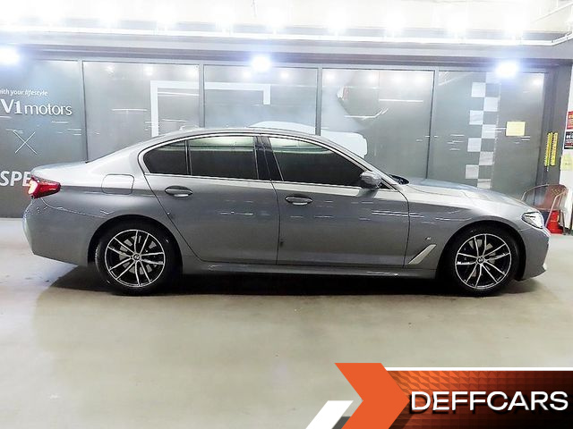BMW 5-SERIES 520i M Sport купить на сайте DeffCars