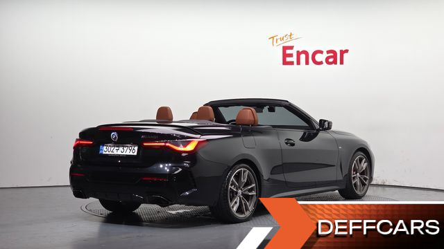 BMW 4-SERIES M440i xDrive Convertible купить на сайте DeffCars