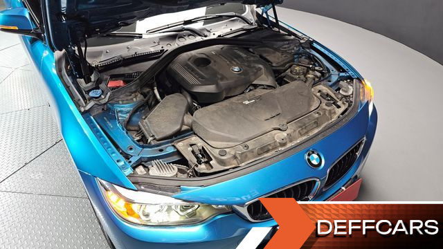 BMW 4-SERIES 420i M Sport Coupe купить на сайте DeffCars