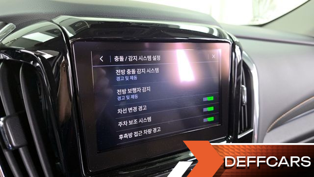 ChevroletGMDaewoo TRAVERSE 3.6 AWD Redline купить на сайте DeffCars