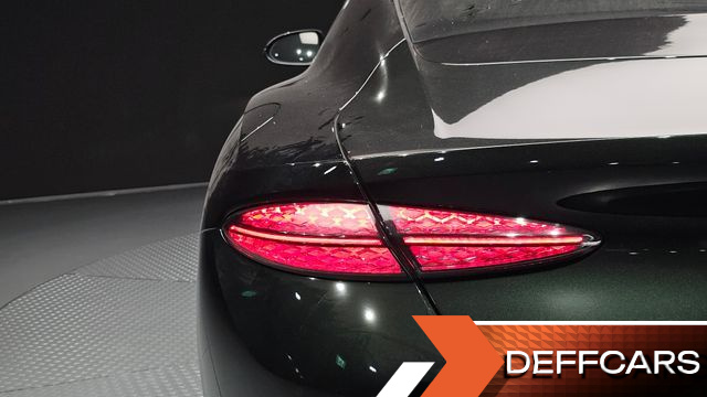 Bentley CONTINENTAL 4.0 GT Speed купить на сайте DeffCars