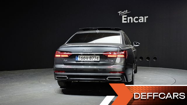 Audi A6 45 TFSI Premium купить на сайте DeffCars