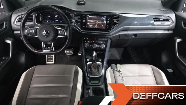 Volkswagen T-ROC 2.0 TDI Prestige купить на сайте DeffCars