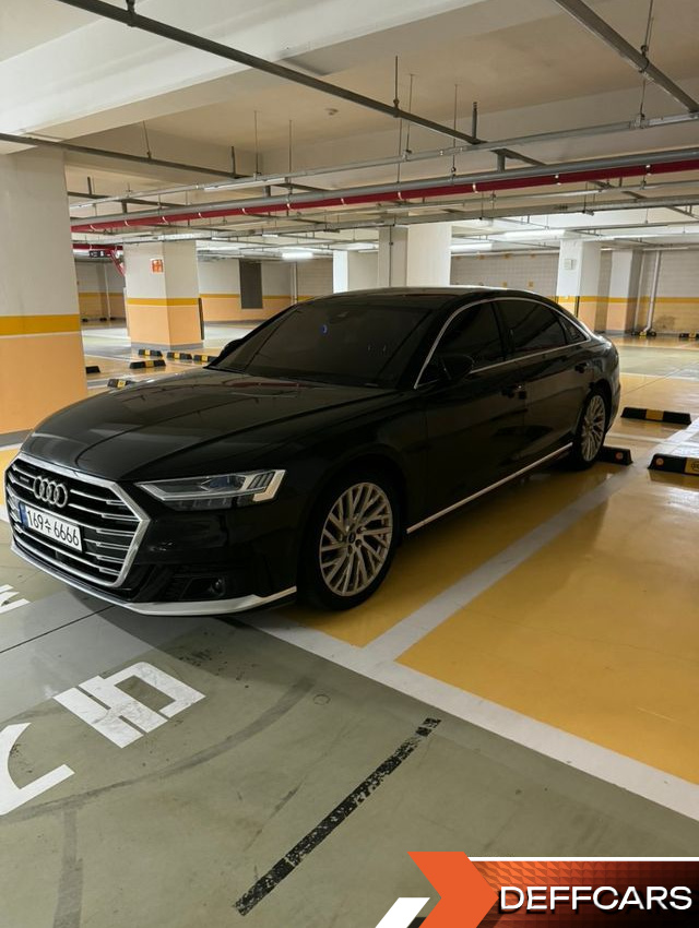 Audi A8 55 TFSI Quattro LWB купить на сайте DeffCars