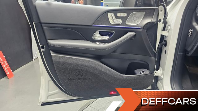 Mercedes GLE-CLASS GLE450 4MATIC Coupe купить на сайте DeffCars