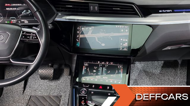 Audi E-TRON 55 Quattro купить на сайте DeffCars