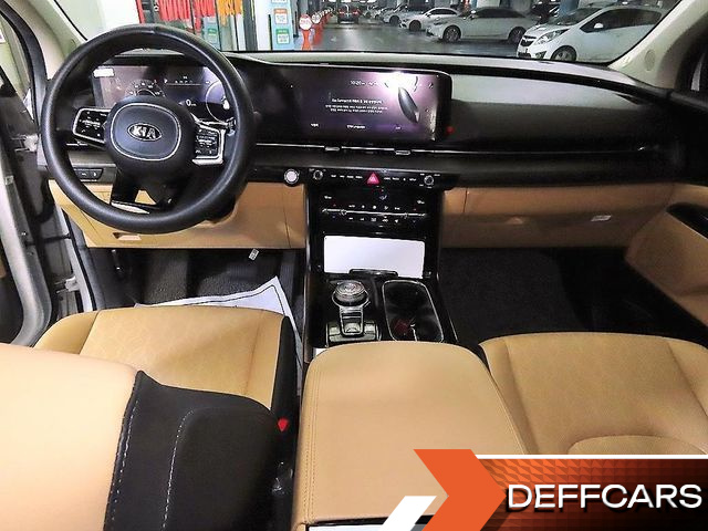 Kia CARNIVAL Gasoline 11-Seater Noblesse купить на сайте DeffCars