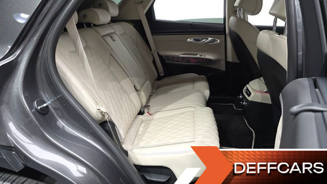 Genesis GV70 3.5T Gasoline AWD купить на сайте DeffCars