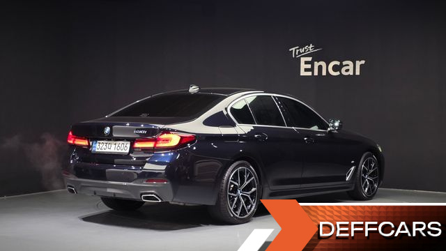 BMW 5-SERIES 530i M Sport Package купить на сайте DeffCars