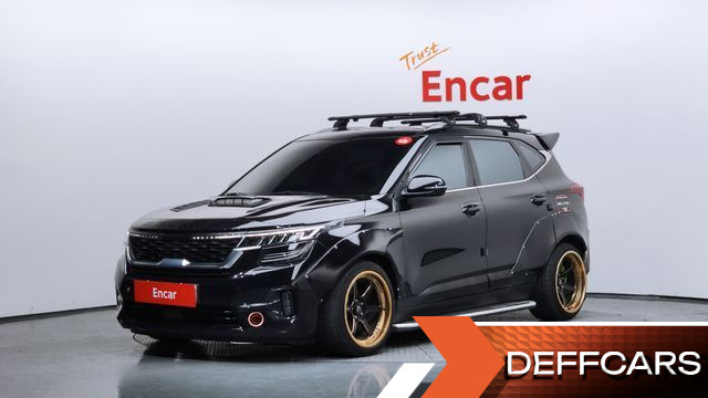 Kia SELTOS Gasoline 1.6 Turbo 2WD Noblesse купить на сайте DeffCars
