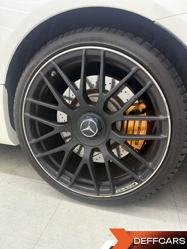 Mercedes C-CLASS C63 S AMG Coupe купить на сайте DeffCars