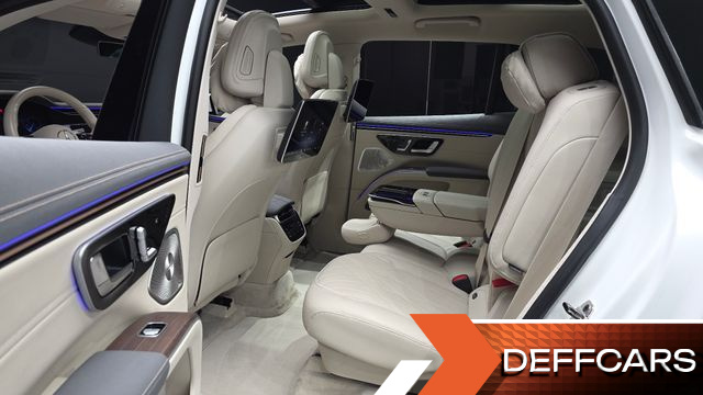 Mercedes EQS EQS580 4MATIC купить на сайте DeffCars