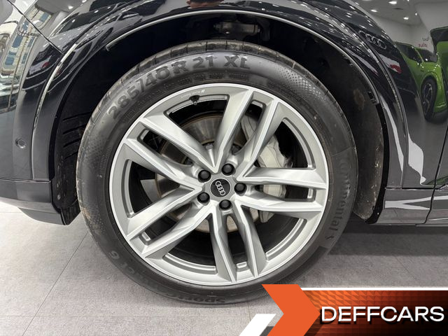 Audi Q7 55 TFSI Quattro Premium купить на сайте DeffCars