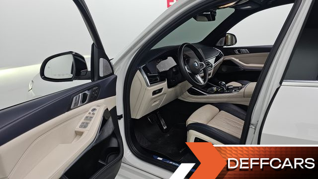 BMW X7 M50i 6STR купить на сайте DeffCars