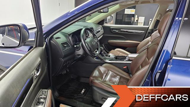 Renault-KoreaSamsung QM6 Diesel 4WD RE Signature купить на сайте DeffCars