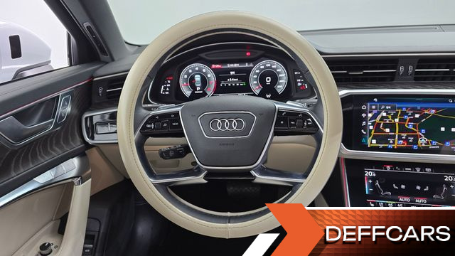 Audi A6 45 TFSI Quattro Premium купить на сайте DeffCars
