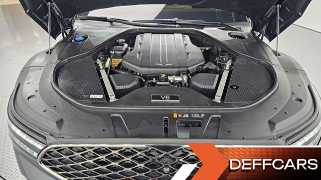 Genesis G90 Gasoline 3.5 Turbo AWD купить на сайте DeffCars