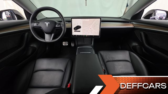 Tesla MODEL 3 RWD купить на сайте DeffCars