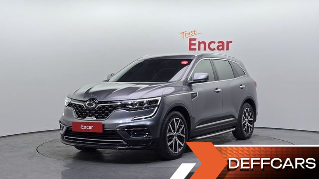 Renault-KoreaSamsung QM6 2.0 LPe Premiere 2WD купить на сайте DeffCars
