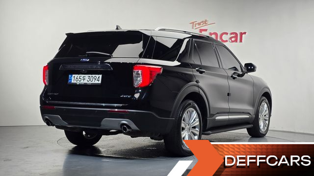 Ford EXPLORER 2.3 LimIted 4WD купить на сайте DeffCars