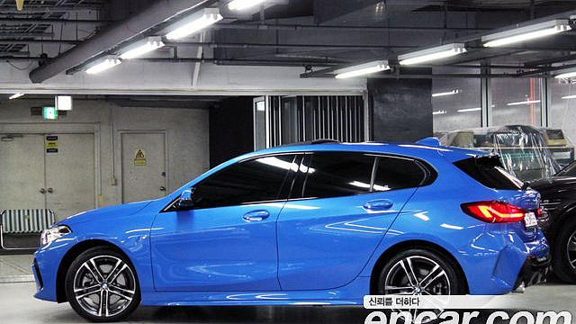 BMW 1-SERIES 120i M Sports купить на сайте DeffCars