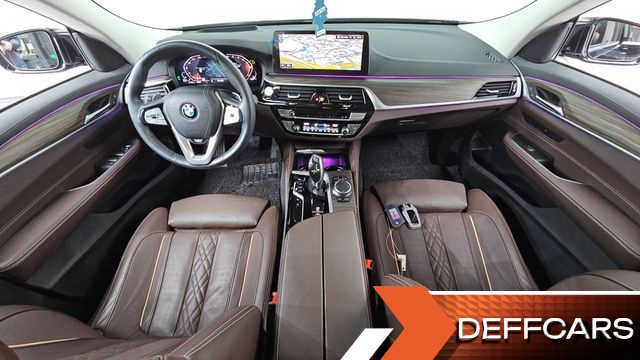 BMW GRAN TURISMO 620d Luxury купить на сайте DeffCars