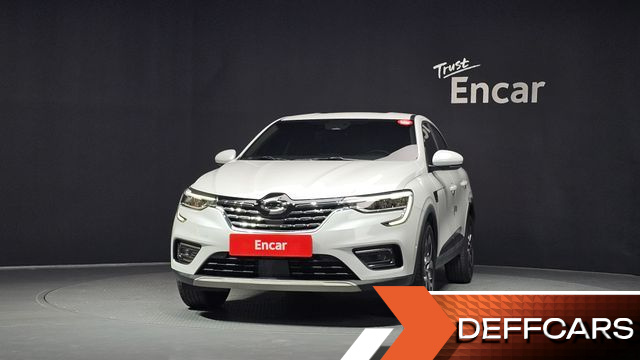 Renault-KoreaSamsung XM3 1.3 TCe RE Signature купить на сайте DeffCars