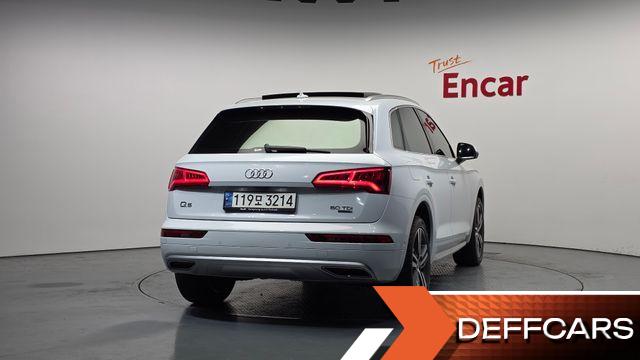 Audi Q5 50 TDI Quattro Premium купить на сайте DeffCars