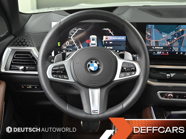 BMW X5 xDrive 30d M Sport купить на сайте DeffCars