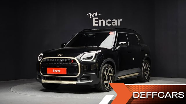 Mini COUNTRYMAN ALL4 Favoured купить на сайте DeffCars