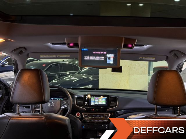 Honda PILOT 3.5 Elite купить на сайте DeffCars